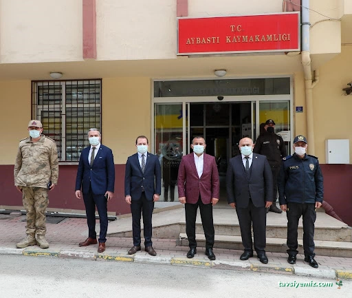 Aybastı Kaymakamlığı