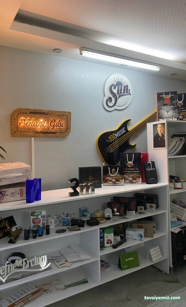 Aybike Ofset | Matbaa | Reklam | Tabela