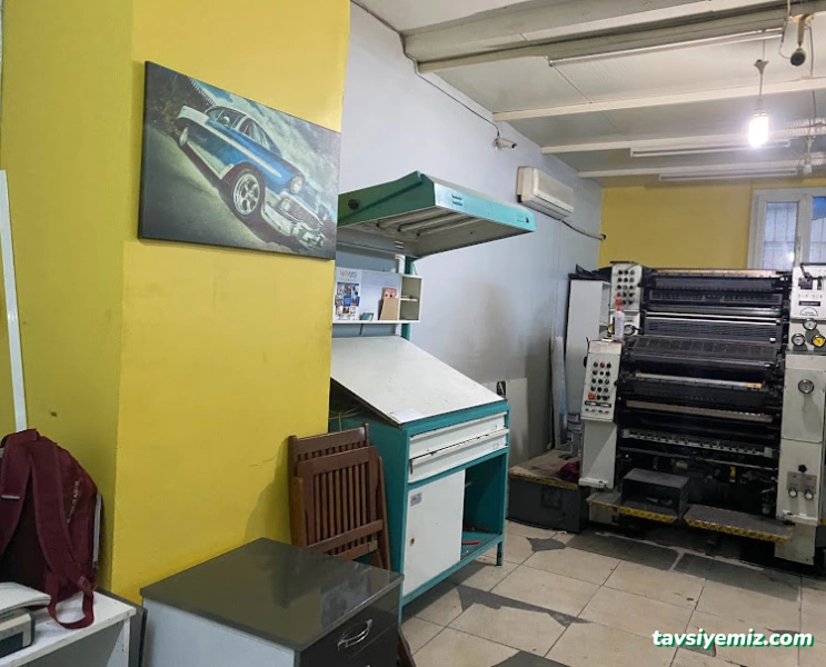 Aybike Ofset | Matbaa | Reklam | Tabela