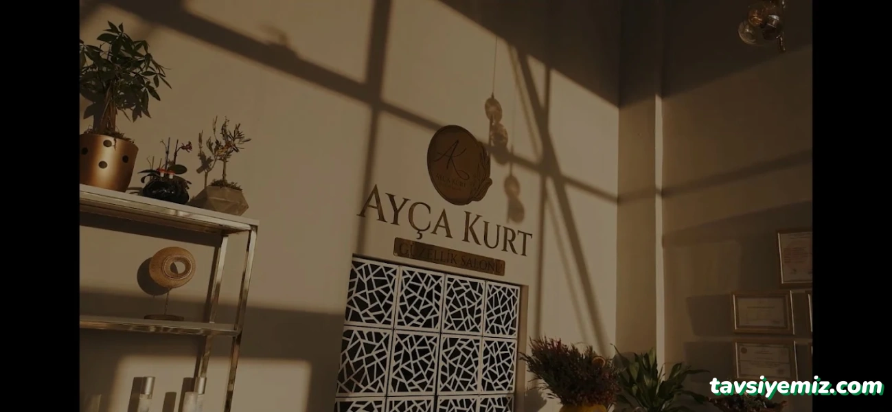 Ayça Kurt Güzellik Salonu