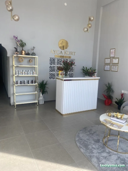 Ayça Kurt Güzellik Salonu