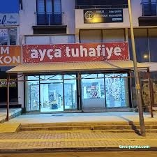 Ayca Tuhafiye