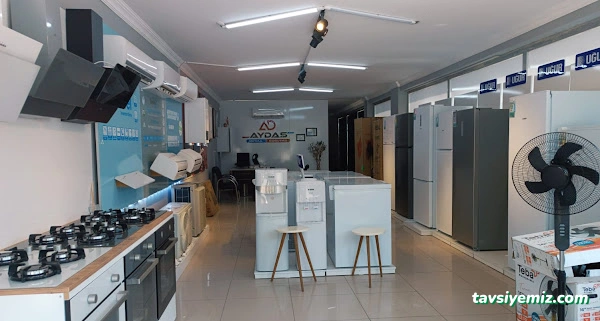 Aydaş Isıtma-Soğutma Dayrelax-Daıkın-Airfel-Uğur-Esty Yetkili Bayi