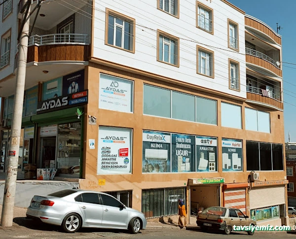 Aydaş Isıtma-Soğutma Dayrelax-Daıkın-Airfel-Uğur-Esty Yetkili Bayi