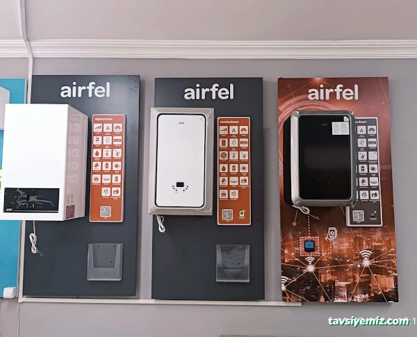 Aydaş Isıtma-Soğutma Dayrelax-Daıkın-Airfel-Uğur-Esty Yetkili Bayi