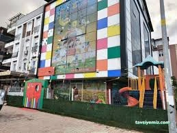 Aydede Kreş - Kepez Kreş - Antalya Kreş