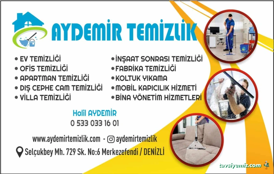 Aydemir Temizlik