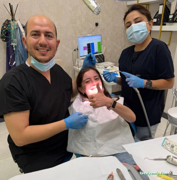 Aydent Malatya Ağız Ve Diş Sağlığı Polikliniği