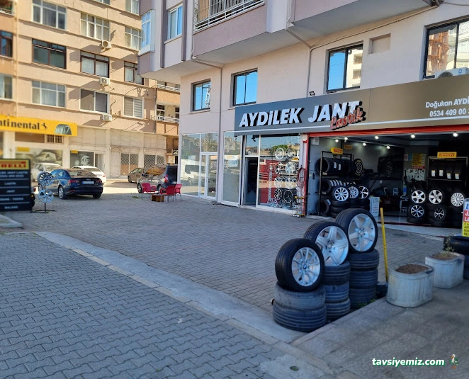 Aydilek Jant Lastik