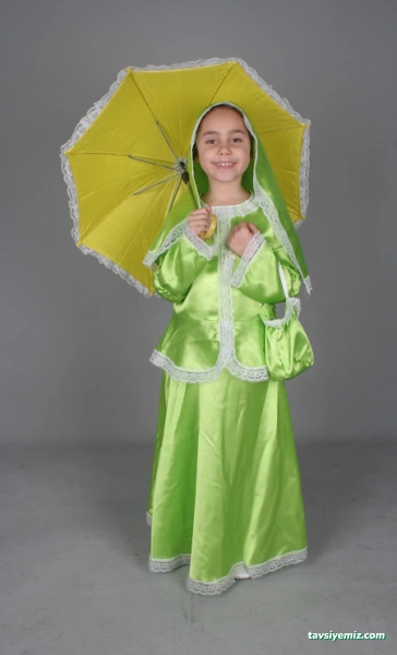 Aydın Armelit Kostüm