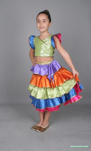 Aydın Armelit Kostüm