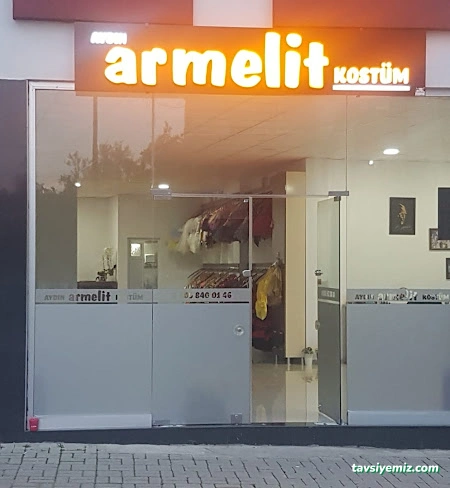Aydın Armelit Kostüm