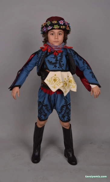 Aydın Armelit Kostüm