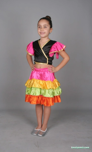 Aydın Armelit Kostüm