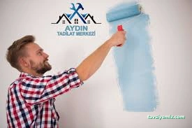 Aydın Boyacı - Efeler Boya Ustası - Aydın Tadilat Merkezi