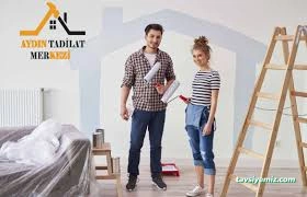 Aydın Boyacı - Efeler Boya Ustası - Aydın Tadilat Merkezi