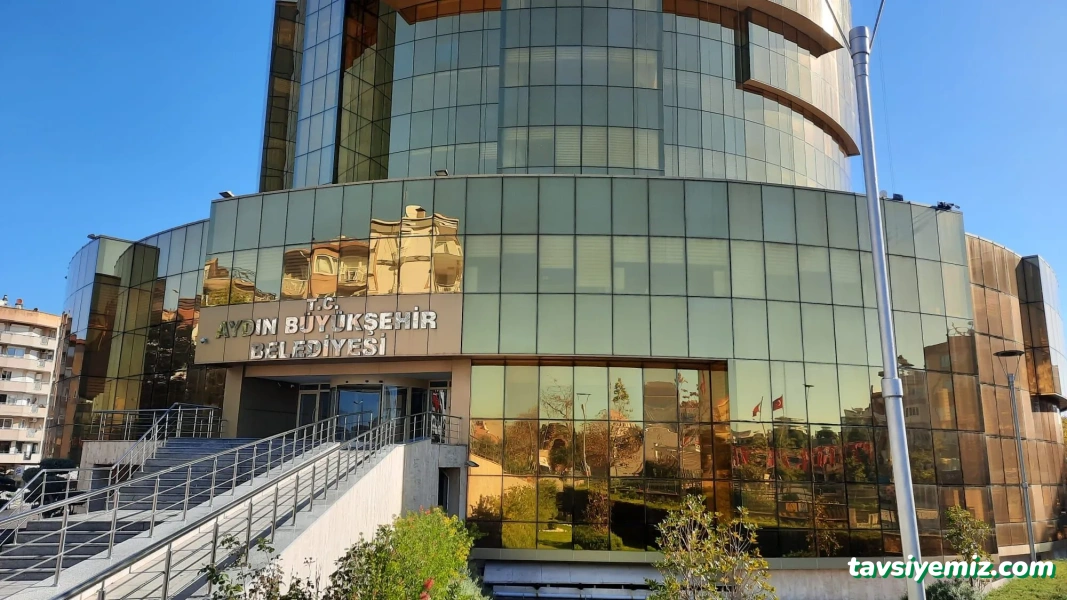 Aydın Büyükşehir Belediyesi