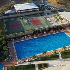 Aydın Büyükşehir Belediyesi Atatürk Spor Kompleksi