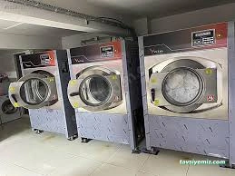 Aydın Çamaşır Yıkama Fabrikası