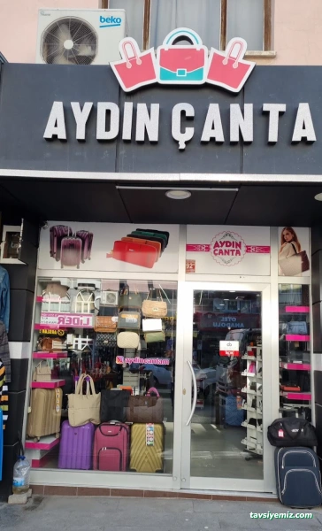 Aydın Çanta