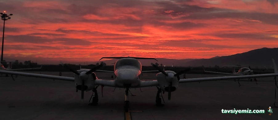 Aydın Çıldır Havaalanı