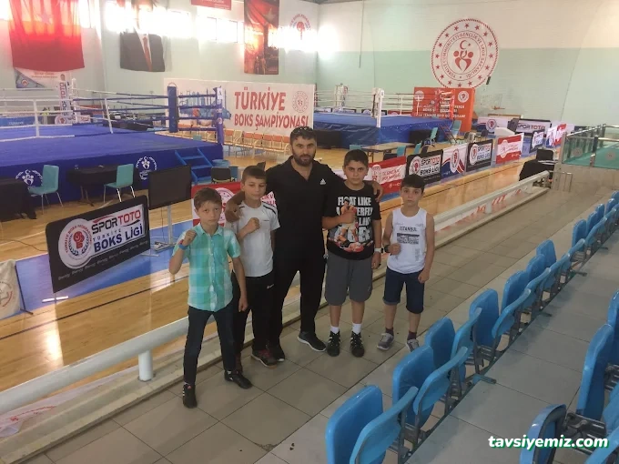 Aydın Doğan Spor Tesisi