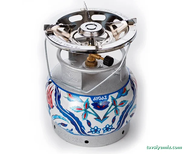 Aydın Efeler Tüpçü Aygaz - Farklı Marka Değişim Ücretsiz