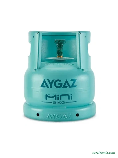 Aydın Efeler Tüpçü Aygaz - Farklı Marka Değişim Ücretsiz