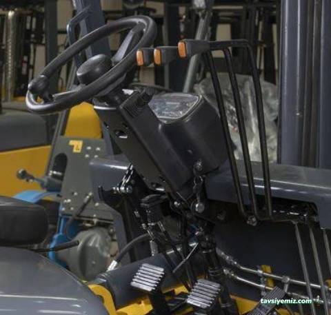 Aydın Forklift Kiralama - Manlift Mini Ekskavatör