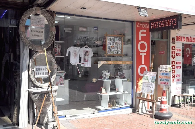 Aydın Fotoğrafcılık