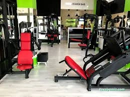 Aydın Free Fit Spor Ve Sağlıklı Yaşam Merkezi