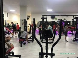 Aydın Free Fit Spor Ve Sağlıklı Yaşam Merkezi