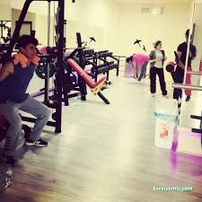 Aydın Free Fit Spor Ve Sağlıklı Yaşam Merkezi