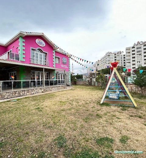 Aydın Güzel Sanatlar Anaokulu