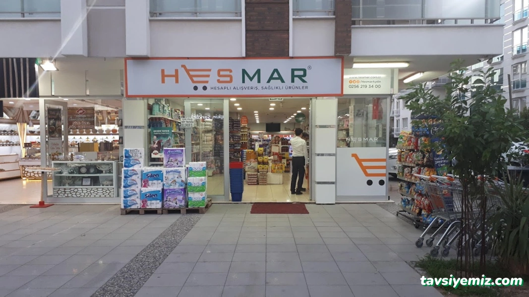 Aydın Helal Market