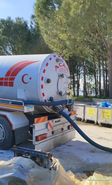 Aydın Hilal Vidanjör