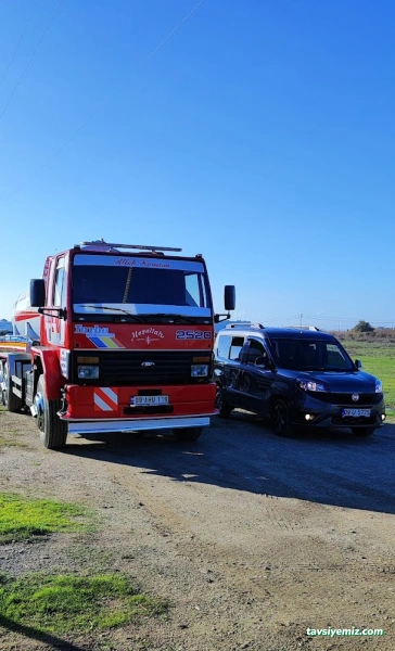 Aydın Hilal Vidanjör