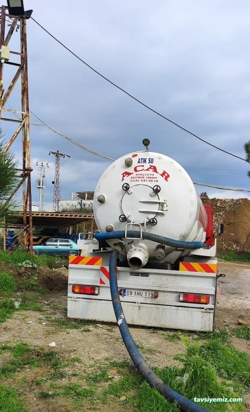 Aydın Hilal Vidanjör