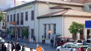 Aydın İl Halk Kütüphanesi Müdürlüğü