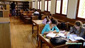 Aydın İl Halk Kütüphanesi Müdürlüğü