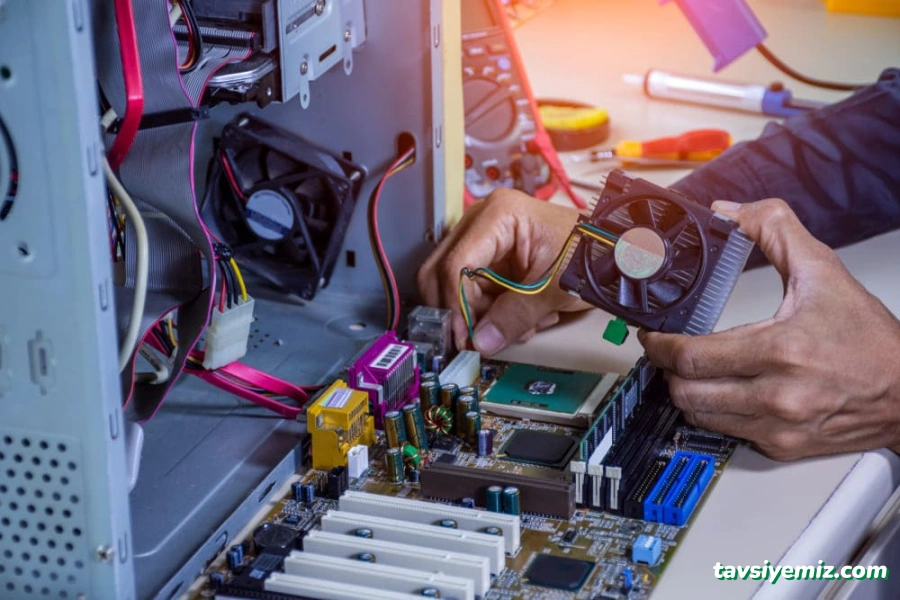 Aydın Laptop Servisi