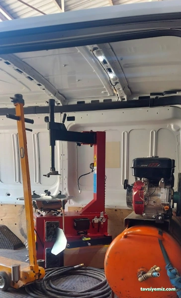 Aydın Lastikçi 7/24 Oto Lastik Yardım