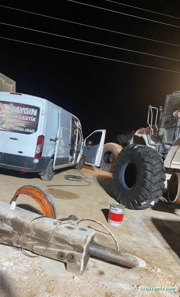 Aydın Lastikçi 7/24 Oto Lastik Yardım