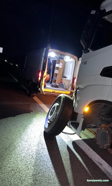 Aydın Lastikçi 7/24 Oto Lastik Yardım