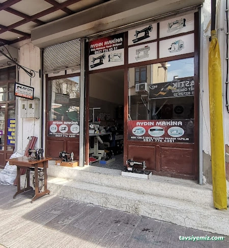 Aydın Makine