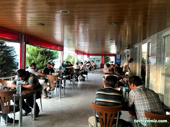 Aydın Mola Dinlenme Tesisleri