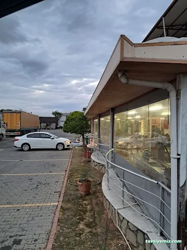 Aydın Mola Dinlenme Tesisleri