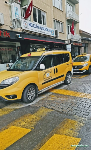 Aydın Murat Taksi