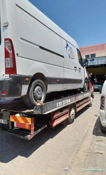 Aydın Oto Kurtarma, Oto Çekici