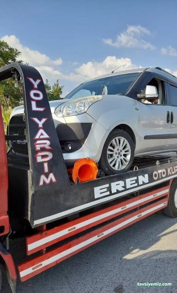 Aydın Oto Kurtarma, Oto Çekici